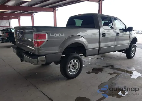 2010 Ford F-150 Fx4/Harley-Davidson/King Ranch/Lariat/Platinum/Xl/Xlt z USA, uszkodzony, nr VIN 1FTFW1EV0AFB11293